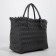 Bag Female Tout without fastening, black color