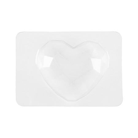 Set for creating aromas from gypsum "Tender Heart"-5