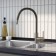 Kitchen mixer IDDIS Kitchen 360 K36BNJ05, color satin