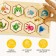 Loto wooden "Bee"