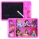 Board for drawing with a marker-stitch, princesses pink