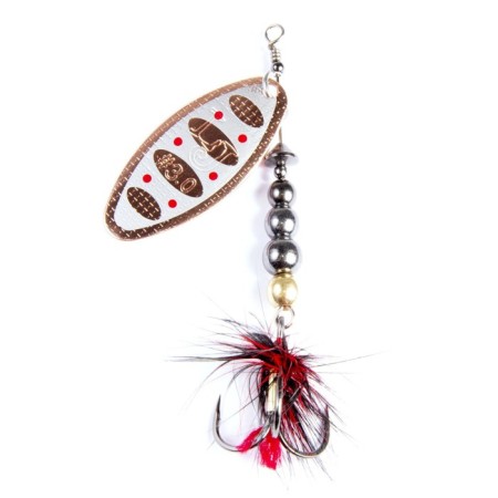 Lucky John Shelt Blade 03, 12 g, Color 007