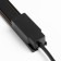 Connector for the tire pipeline flexible black