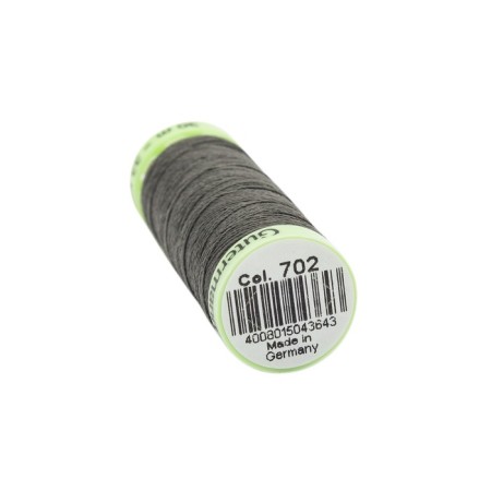 Top Stitch thread for stitching, 30 m, 744506 (702 mouse-gray)-1
