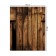 The tablecloth “Wooden fence”, rectangular, Saten, size 145x180 cm