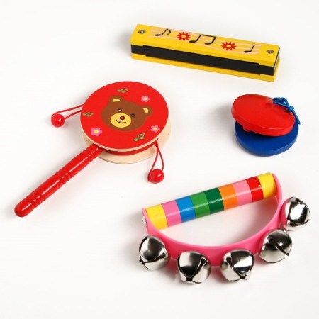 Musical instruments "Funny Melodies" No. 3, mix-2