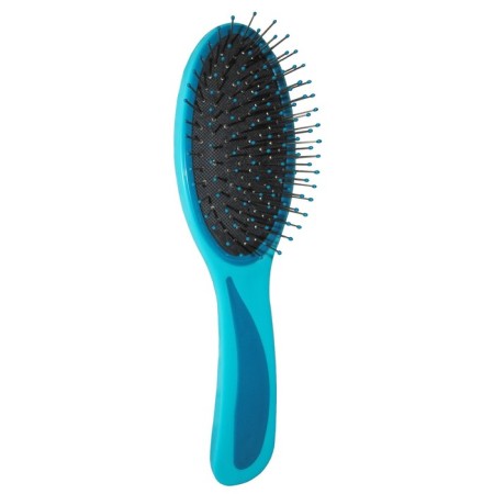Studio Style Basic hair massage brush, with iron teeth