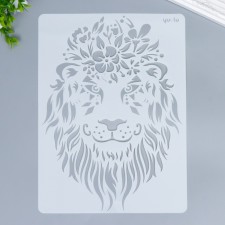 Stencil plastic 