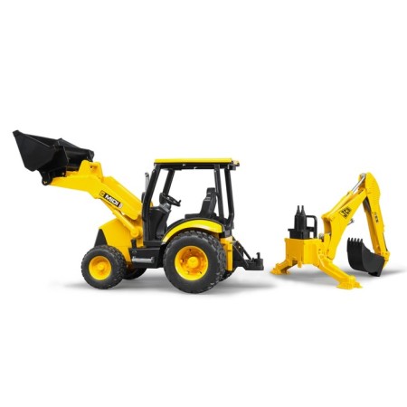 Excavator - wheel loader JCB MIDI CX-4