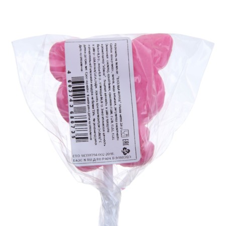 Caramel on the stick "Fun Farm" Mix 28g-1