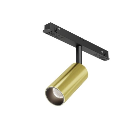 Technical TR032-2-5W4K-M-BBS, LED, 5 W, 193x100x169 mm, 438 lm, 4000K, 1304, black, brass