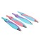 Circular Plastic Erychkrause "Pastel", 122mm, PVC Czech, mix