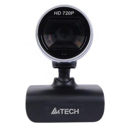 Camera Web A4Tech PK-910p Black 1MPIX (1280x720) USB2.0 with a microphone