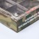Box for 4 sweets, "strategic stock" 12.6 x 12.6 x 3.5 cm
