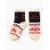 Women's Tensor "deer and Christmas trees" NZHMP2213-4-06, color mix, river 36-40