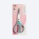 Scissors are universal, mowed blade 8.5 ", 21 cm, color mix