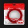 Adhesive tape Torso, transparent, bilateral, acrylic, 12 mm × 5 m