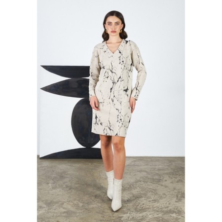 Платье женское, размер 54