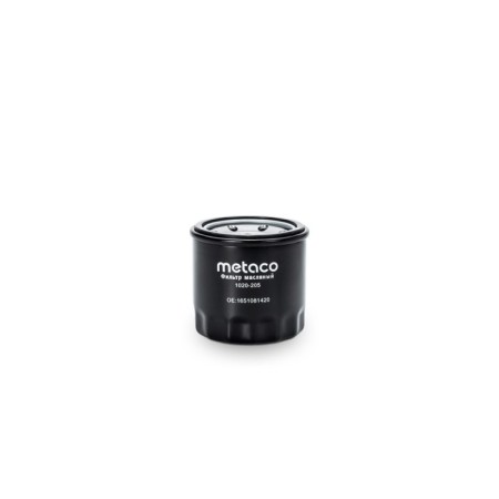 Oil Metaco 1020-205 (Chevrolet Aveo (T250) 2005-2011)