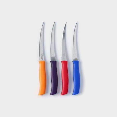 Set of kitchen knives Tramontina Athus, 4 pcs
