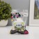 Nightlight "Smiling Panda" 1W LED 7x8x9cm