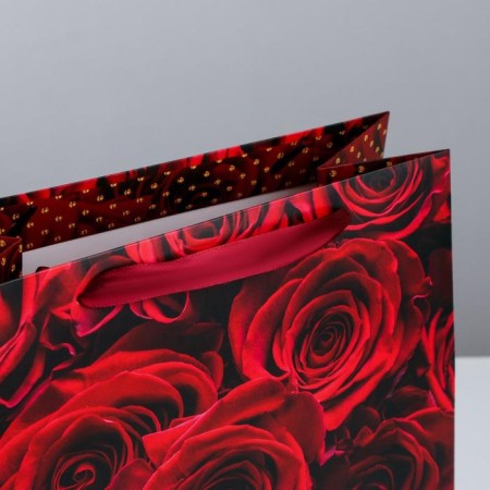 Gift Laminated vertical package, packaging, “this is all to you”, ml 23 x 27 x 11.5 cm-3