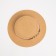 Women's hat with a chain minku beige color, rn 58
