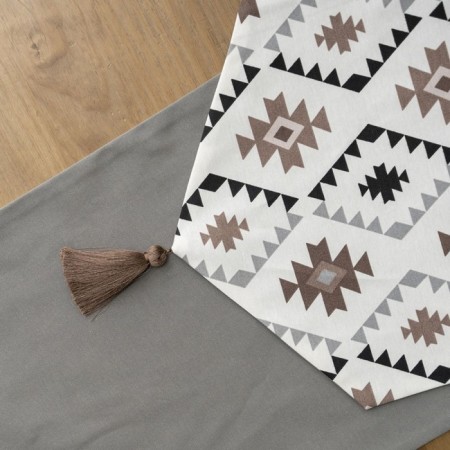 Serving path "Celta", size 40x200 cm, color gray color-4