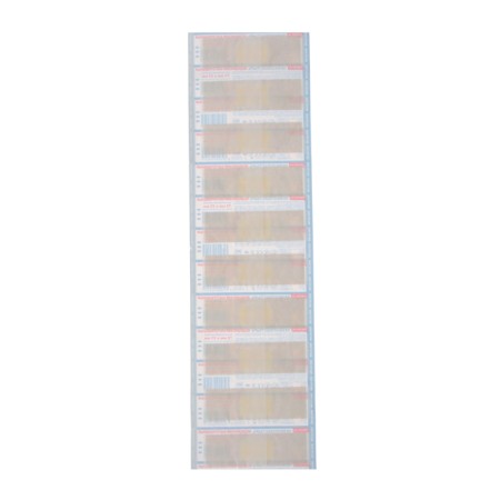 Master's adhesive plaster, bactericidal on a non-woven base, see: 7.2*2.3 (bodily color) -1pcs 1056245-2
