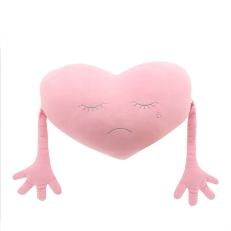 Soft toy-podushka "Heart"-2
