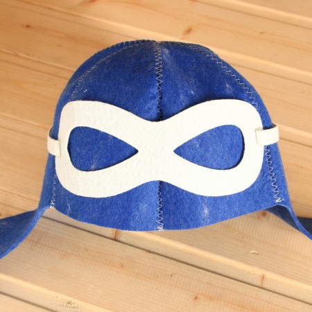 Bath cap "pilot"-6