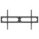 Hama 00220843 Black 37 "-120" Max 100kg wall-mounted bracket.
