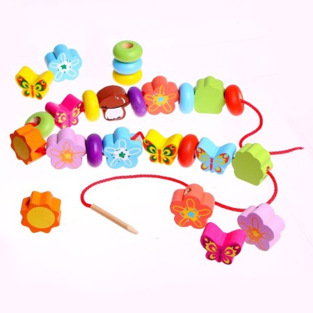 Counting material “Beads. Polyanka ", 29 details-6