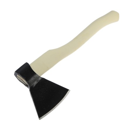 Top forged tundra, wooden ax A2, 1400 g, powder coating-4