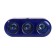 Torso cigarette lighter, 12-24 V, wire 50 cm, backlight