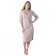 Night shirt "sweet dreams", size 44, pink color