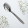 A teaspoon spoon with an engraving "Anastasia", 3 x 14 cm.