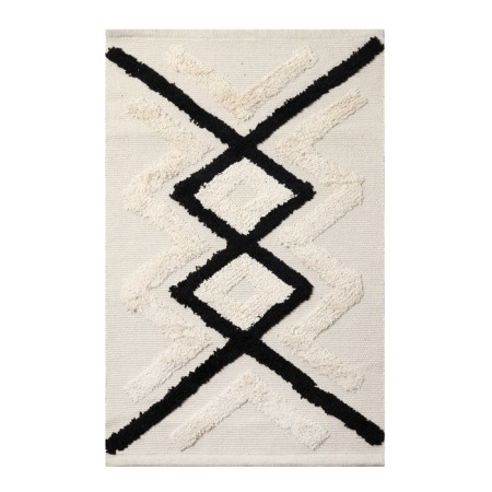 Carpet Tufting Zigzag 50x80 ± 3 cm, 1500 g/m2, 70% cotton, 30% polyester-1