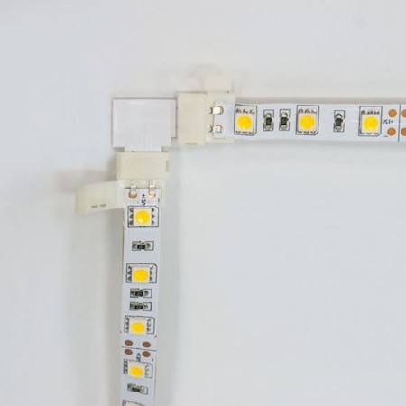 Set L of connectors with a connector for RGB Feron LED tape), LD186-1