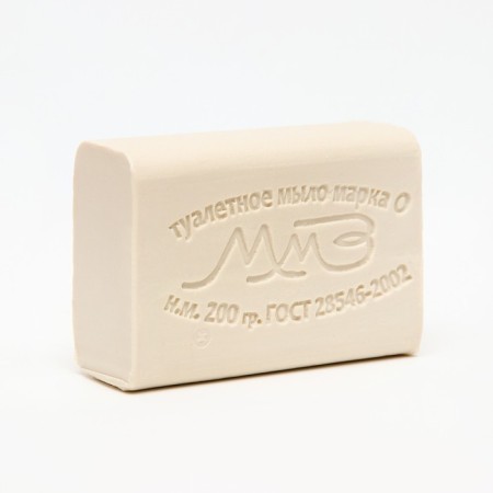 Tuale soap "Ordinary" transparent packaging, 200 grams