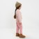 Cardigan Children's KAFTAN, p. 34 (122-128 cm), pink
