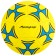 Ball football onlytop, PVC, machine stitching, 32 panels, p. 5, color mix