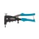Board for threaded rivets GROSS 40410, rivets M3, M4, M5, M6