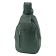 B2767 Ryukzak-Sling, lightning department, green color 36x22x10cm