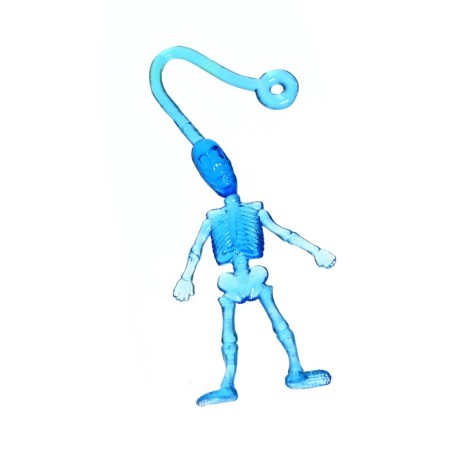 Липучка «Скелет», МИКС-1