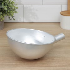 Aluminum scoop, 2 l