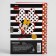 Note book A5 on the lock "My fashionable things", 50 sheets, Minnie Mouse