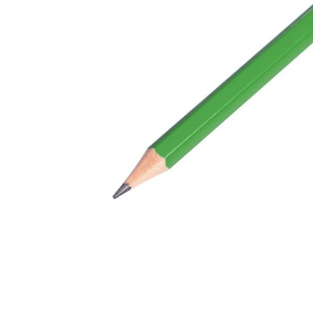 Chernographic pencil 2.0 mm, Koh-I-Noor 1702/3 H, l = 175 mm-8