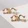Earrings Metal "Frog", Color Gold