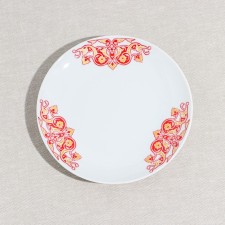 Porcelain plate 
